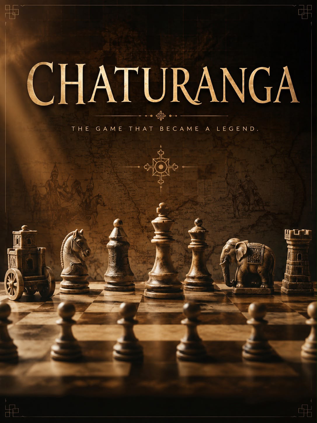 ♟️ Chaturanga